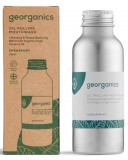 Ulei pentru igiena orala SPEARMINT, 100ml - Georganics