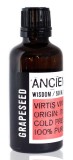 Ulei presat la rece din samburi de struguri, 50ml - Ancient Wisdom