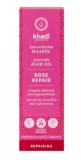 Ulei reparator cu trandafir pentru par uscat, vopsit, Rose Repair, 50ml - Khadi