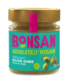 DELISTAT Unt Ghee Vegan din ulei de masline eco, 200g - Bonsan