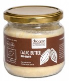 Unt de cacao raw bio, borcan 100g - Dragon Superfoods