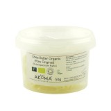 Unt organic de shea nerafinat Akoma Skincare, ambalaj deteriorat - refill 50g