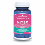 VITEX 0.5/10, 60 capsule - HERBAGETICA