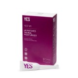 Gel vaginal hidratant organic, cu aplicator, fara hormoni si glicerina, perfect pentru menopauza, 6x5ml - YES