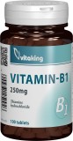 Vitamina B1 (Tiamina) 250mg, 100 comprimate - Vitaking