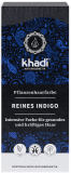 Vopsea de par naturala Indigo - Khadi