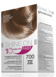 Vopsea de par naturala rapida Shine On FAST, Blonde 700 - Bionike