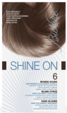 Vopsea de par tratament Shine On, Dark Blonde 6 - Bionike