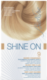 Vopsea de par tratament Shine On, Very Light Blonde 9 - Bionike