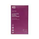 Gel vaginal hidratant organic, cu aplicator, fara hormoni si glicerina, perfect pentru menopauza, 6x5ml - YES