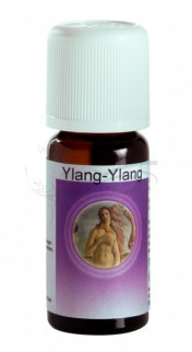 Ulei esential de Ylang-Ylang (cananga odorata) organic, 10 ml - Eco Cosmetics
