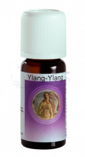 DELISTAT Ulei esential de Ylang-Ylang (cananga odorata) organic, 10 ml - Eco Cosmetics