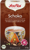 Yogi Tea Choco, ceai ayurvedic BIO cu cacao, lemn dulce si scortisoara