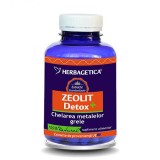 ZEOLIT DETOX+ 60 capsule - HERBAGETICA