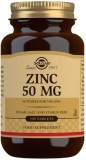 Zinc Gluconat 50mg, 100 tablete - Solgar