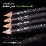 Creion corector organic pentru imperfectiuni, Latte - ZUII Organic