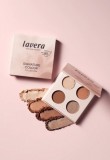 Paleta farduri de pleoape BIO Daily Neutrals 03 - LAVERA