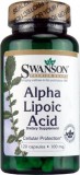 Acid Alfa Lipoic 100mg, 120 cps - Swanson