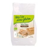 Amestec bio pentru paine cu hrisca, fara gluten, 500g - Ma vie sans gluten