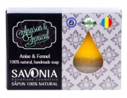 Sapun natural handmade Anason si Fenicul - Savonia