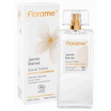 Apa de toaleta bio Jasmin Eternel, 100 ml - Florame