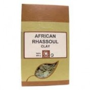 DELISTAT - Argila africana Rhassoul, 400 g - URTEKRAM