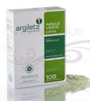 Argila verde superfina, 300 g - Argiletz