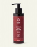 Balsam de Par Ayurvedic Khadi Amla Volume Elixir pentru Par Fin si Fara Volum, 200ml
