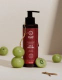 Balsam de Par Ayurvedic Khadi Amla Volume Elixir pentru Par Fin si Fara Volum, 200ml