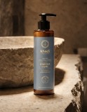 Balsam pentru Par Cret Khadi Chakra Curl cu Plante Ayurvedice, fara Siliconi, 200ml