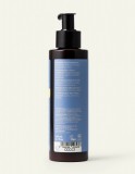 Balsam pentru Par Cret Khadi Chakra Curl cu Plante Ayurvedice, fara Siliconi, 200ml