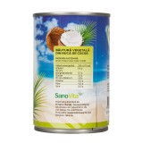 Bautura vegetala din nuca de cocos, conserva 400ml - SanoVita