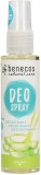 Deodorant spray bio cu aloe vera - Benecos