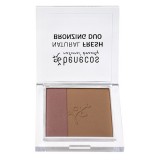 Pudra bronzanta duo Ibiza Nights - Benecos
