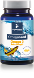 Omega 3 Extra Strength Omeganeed din 3 uleiuri de peste, 30cps - myelements
