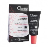 DELISTAT CC Cream bio cu clorofila Second Life, 13 ml - Aloree