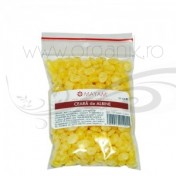 Ceara de albine galbena, pastile 25 gr - Mayam