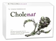 Cholenat Anticolesterol Complex forte, 60 comprimate - Vitaking