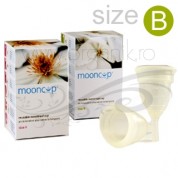 Cupa menstruala -Mooncup (Marime B)