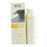 Crema bio cu protectie solara FPS 50+ extra-rezistenta la apa, SURF FUN - Eco Cosmetics
