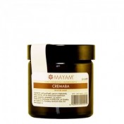 Crema neutra A, baza naturala pentru ten, 50 gr - Mayam