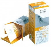 DELISTAT Crema bio protectie solara FPS 20, 75 ml - Eco Cosmetics