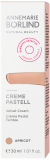 Crema nuantatoare matifianta Apricot (ten mediu), 30 ml - Annemarie Borlind