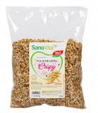 Crispy Fulgi de grau, 250g - SanoVita