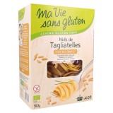 Tagliatelle bio din orez integral, fara gluten, 300g - Ma vie sans gluten