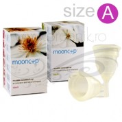 Cupa menstruala -Mooncup (Marime A)