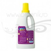 Detergent bio lichid din plante pentru rufe color si albe, 2L - Sonett
