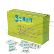 Tablete ecologice detergent pentru masina de spalat vase - Sonett