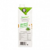Bautura eco din soia cu sirop de agave (fara zahar), 1L - SanoVita
