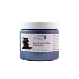 DELISTAT Exfoliant pentru corp cocoa kona coffee, 502 ml - 100 Percent Pure Cosmetics